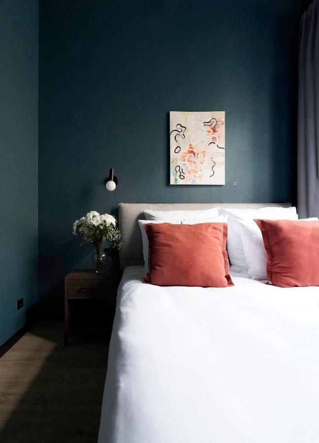 Numa Berlin Sketch Aparthotel Bagian luar foto